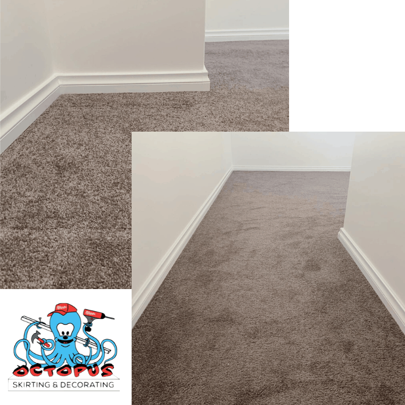 Octopus Skirting Boards Perth– Beautiful home with 80mm Federation skirting boards