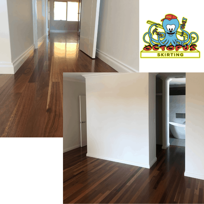 92mm Lambs Tongue Skirting Boards in Rockingham– Octopus Skirting Boards Perth