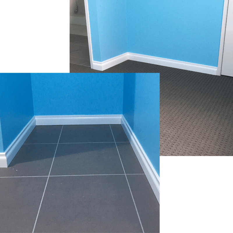 92mm Lambs Tongue Skirting Boards in Joondalup– Octopus Skirting Boards Perth
